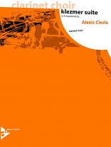 KLEZMER SUITE
