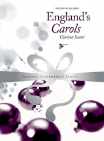 ENGLAND'S CAROLS (score & parts)