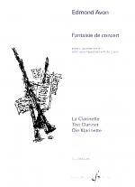 FANTAISIE DE CONCERT