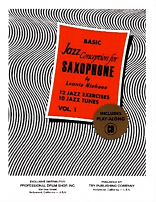 BASIC JAZZ CONCEPTION Volume 1 + CD