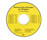 ADVANCED JAZZ CONCEPTION - CD only