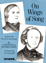 ON WINGS OF SONG - 8 pieces