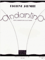 ANDANTINO Op.30 No.1