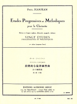 ETUDES PROGRESSIVES ET MELODIQUES Volume 2