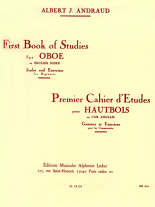 FIRST BOOK OF STUDIES Scales & Exercises