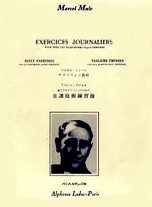 EXERCISES JOURNALIERS d'apres Terschak