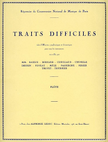 TRAITS DIFFICILES Volume 2