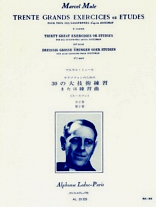 30 GRANDS EXERCISES OU ETUDES d'apres Soussman Volume 2