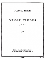 VINGT ETUDES