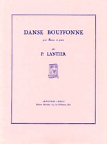 DANSE BOUFFONNE