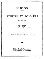 ETUDES ET SONATES Volume 1