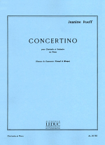CONCERTINO Op.15