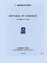 REVERIE ET SCHERZO