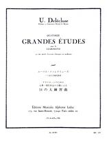 14 GRANDES ETUDES