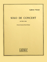 SOLO DE CONCERT Op.35