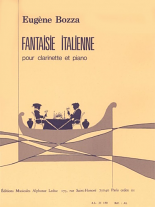 FANTAISIE ITALIENNE