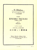 20 ETUDES FACILES
