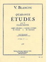 40 ETUDES Volume 1