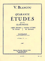 40 ETUDES Volume 2