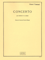 CLARINET CONCERTO