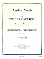 SIX ETUDES-CAPRICES