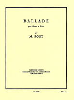BALLADE