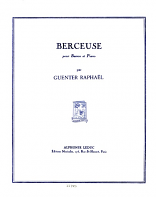 BERCEUSE