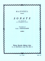 SONATA in D minor