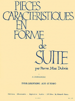PIECES CARACTERISTIQUES Op.77 No.1: A L'Espagnole
