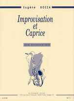 CAPRICE-IMPROVISATION