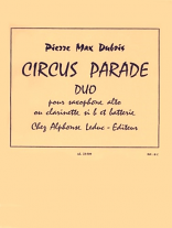 CIRCUS PARADE