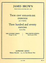 370 EXERCISES for Oboe