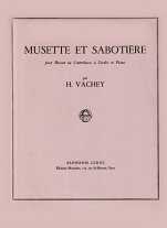 MUSETTE ET SABOTIERE