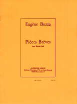 PIECES BREVES