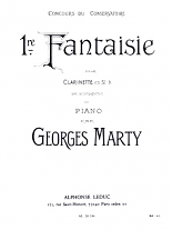 PREMIERE FANTAISIE