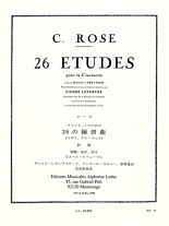 26 STUDIES from Mazas & Kreutzer