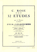 32 ETUDES after Ferling