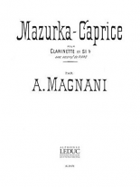 MAZURKA-CAPRICE