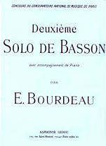 DEUXIEME SOLO
