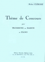 THEME DE CONCOURS