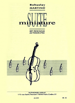 SUITE MINIATURE