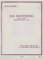 LES DUETTISTES