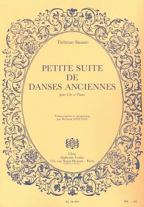 PETITE SUITE DE DANSES ANCIENNES