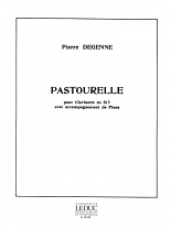 PASTOURELLE