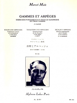 GAMMES ET ARPEGES Volume 3