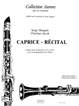 CAPRICE-RECITAL