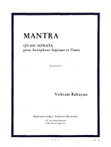 MANTRA (Quasi Sonata)