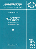 AU SOMMET DES ANDES