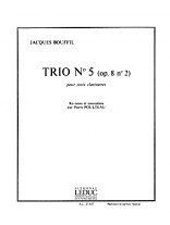 TRIO No.5 Op.8 No.2 (score & parts)