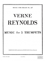 MUSIC FOR FIVE TRUMPETS